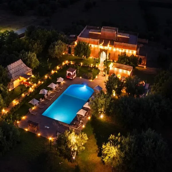 Palais Zoya، فندق في مراكش