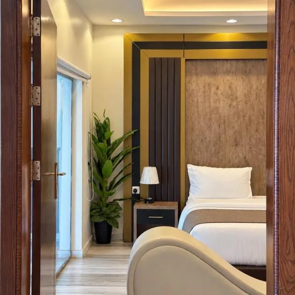 شاليهات ڤايا الطائف, hotel v destinaci Táif