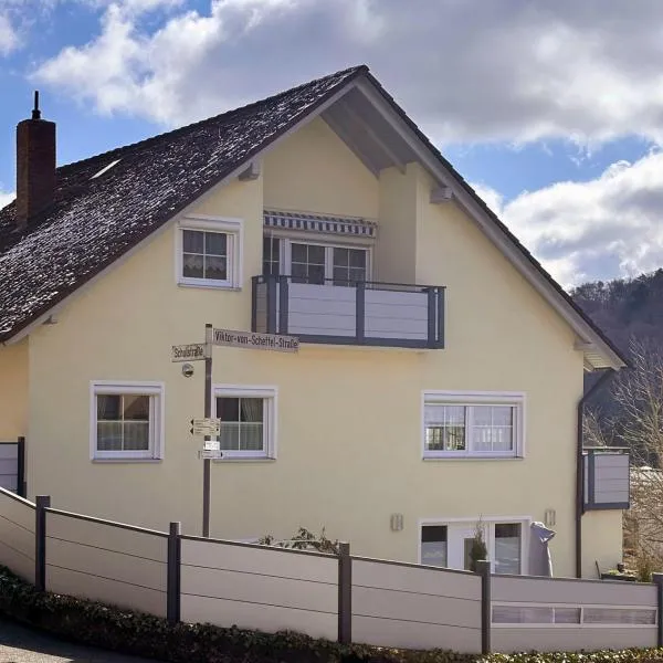Ferienwohnung Fruntz, hotel em Gößweinstein
