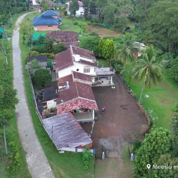 Meeslu Mane, The Chic HomeStay, hotell sihtkohas Hassan