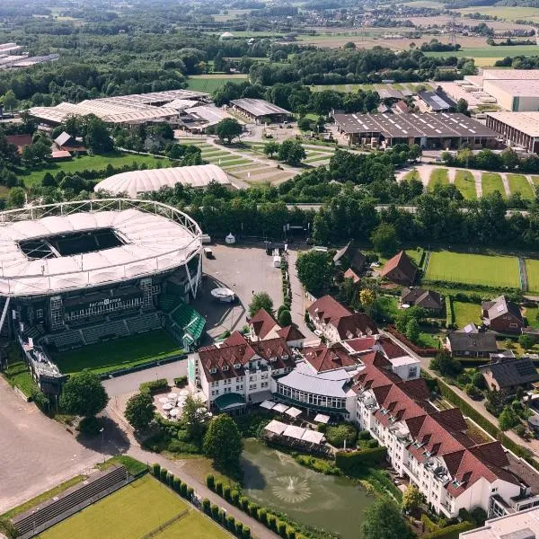 COURT HOTEL, hotel u gradu 'Halle Westfalen'