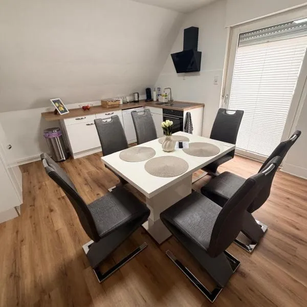 Ferienwohnung am Emssee Warendorf, hotel en Warendorf