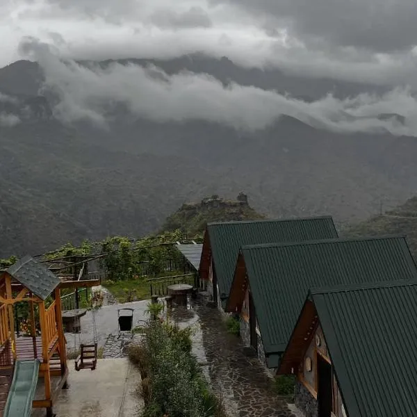 Kayanberd Resort, hotel v destinaci Alaverdi