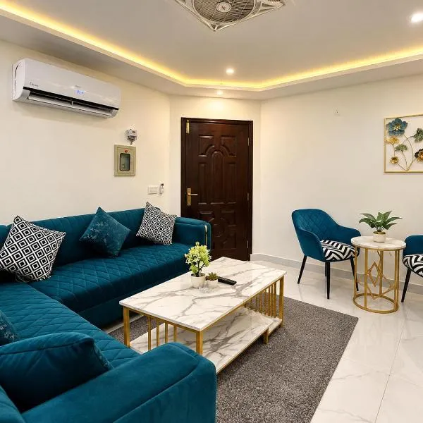 Mussafir Homes & Residences, Luxury Family Apartments In Bahria Town, Lahore, hotel v mestu Lahore