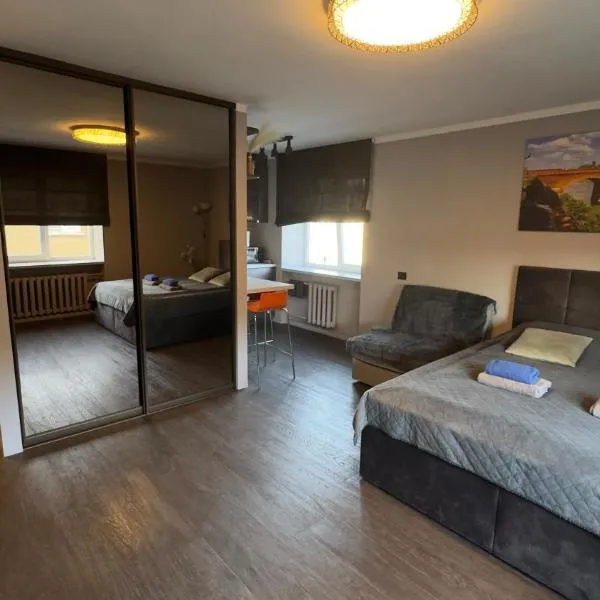 Mucenieku Apartamenti, hotel u gradu 'Kuldīga'