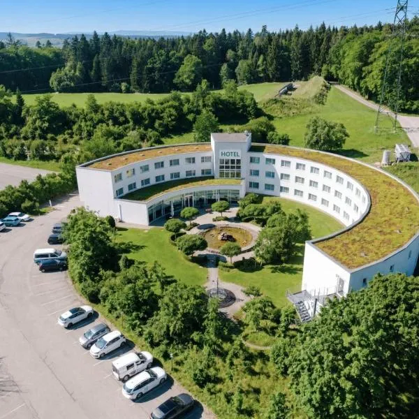 Hotel A1 Grauholz, hotelli kohteessa Bern