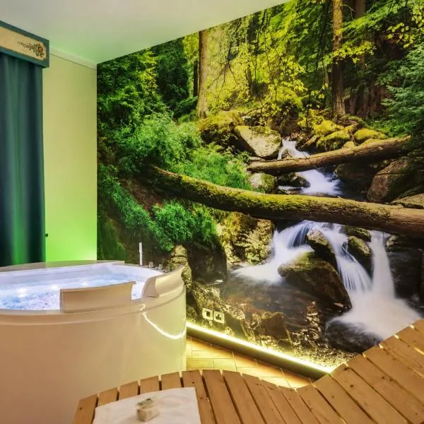 Borgo I Tre Baroni - Spa Suites & Resort, מלון בפופי