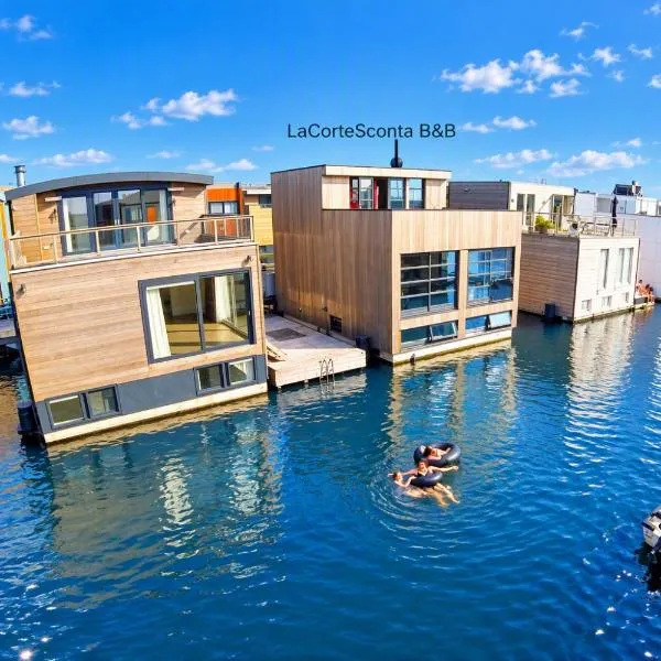 La Corte Sconta B&B, viešbutis Amsterdame