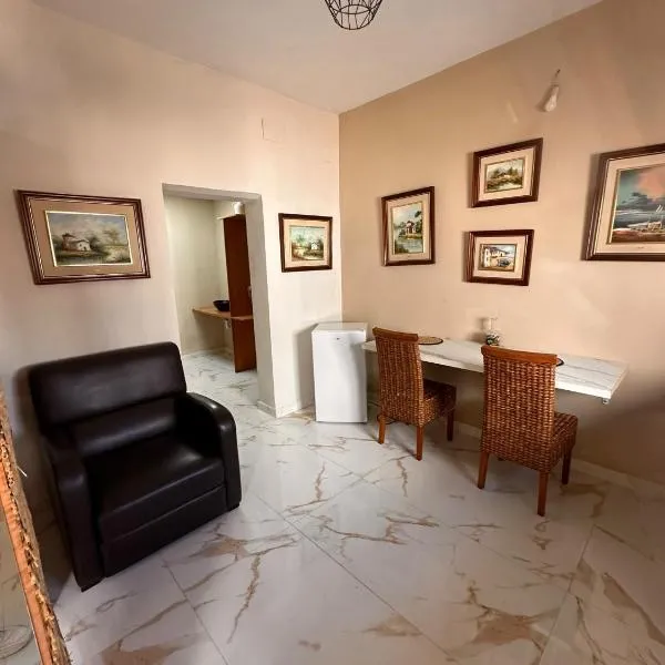 Casa Colón en la mancha、Herenciaのホテル