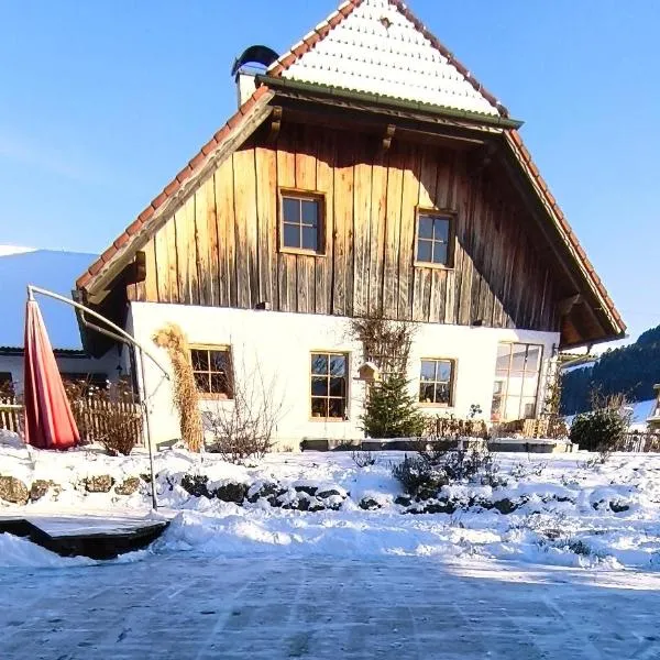Honigduft und Bienenluft, hotel v mestu Sankt Oswald bei Freistadt