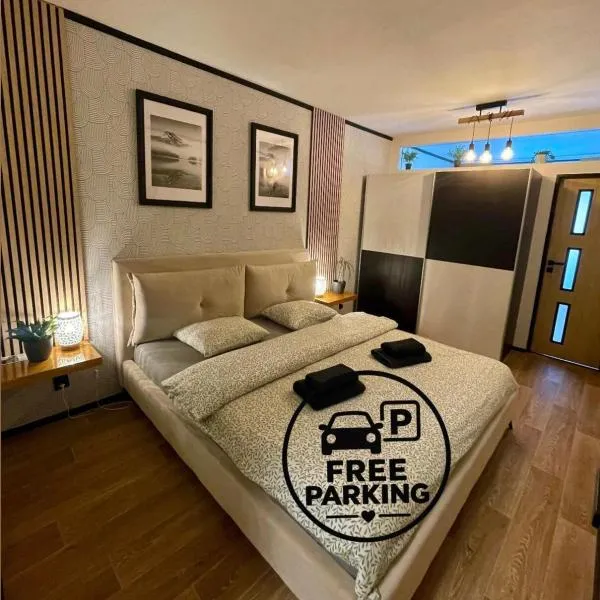 Apartmán Dobrovského, hotel v mestu Olomouc