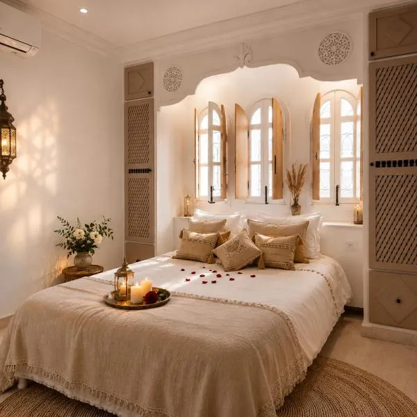 DAR COLIBRI - Maison de charme à Kélibia, hotell sihtkohas Kélibia