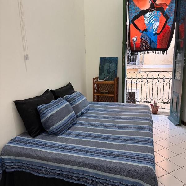 Fullsize Bed