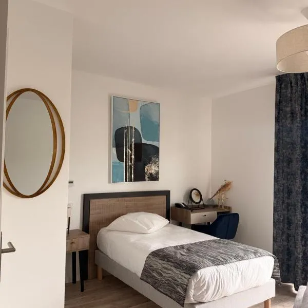DOMITYS - Les Canotiers, hotel em Argenteuil
