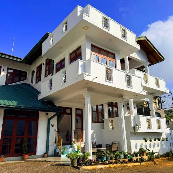 Drizzle Ridge Villa, hotel di Nuwara Eliya