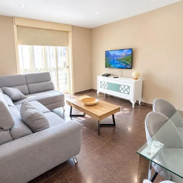 Apartment Lucena Park Parking Gratis, hótel í Lucena
