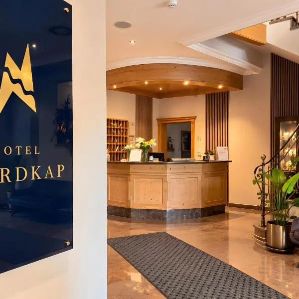 Hotel Nordkap, hotel di Ostseebad Karlshagen