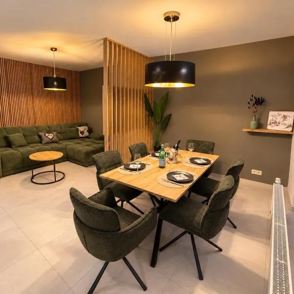 Mountain Lodge - Design Apartment, hotel en Winterberg