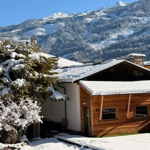 Hotel Rio Bianco, hotel in Panchià