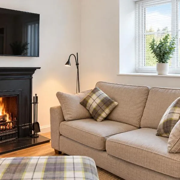 Newlands Cottage is charming and pet-friendly, готель у місті Кендал