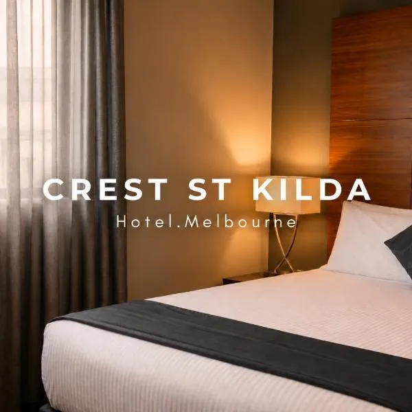 Crest on Barkly Hotel, hotel v Melbourne