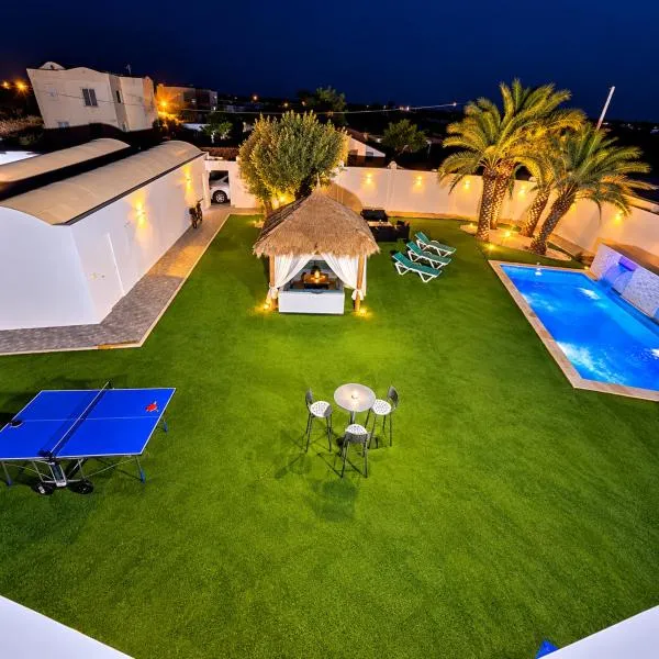 Dar Haddad Djerba, hotell i Arkou