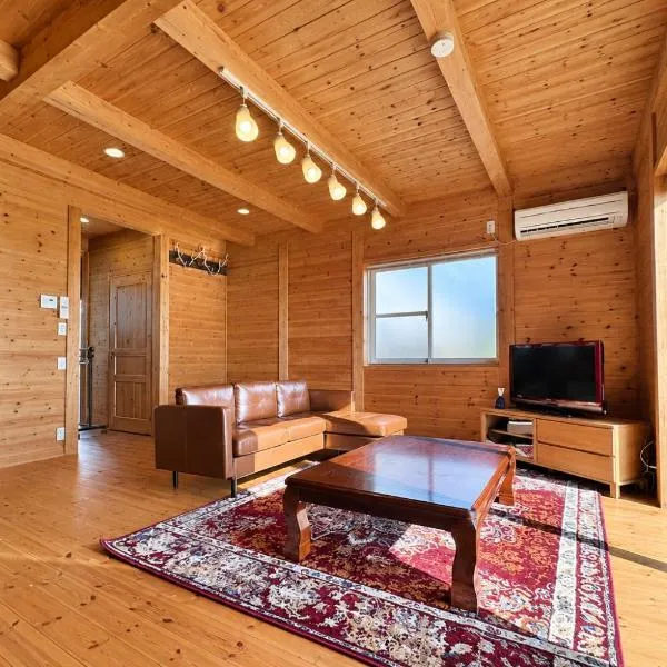 #25 牛窓 lodge, hotel Szetoucsiban
