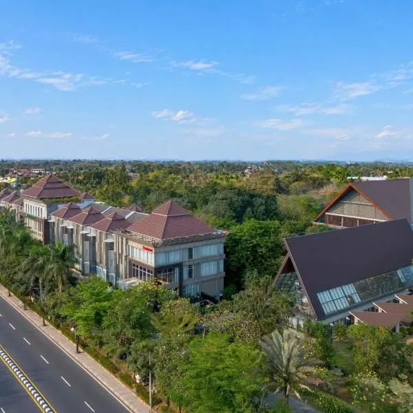 Ramada by Wyndham Yogyakarta, hotell i Yogyakarta