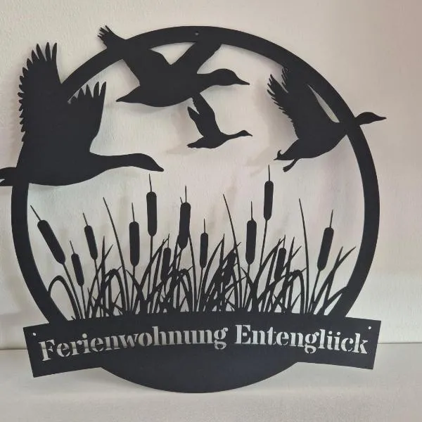 Ferienwohnung Entenglück, hotell i Burgwedel