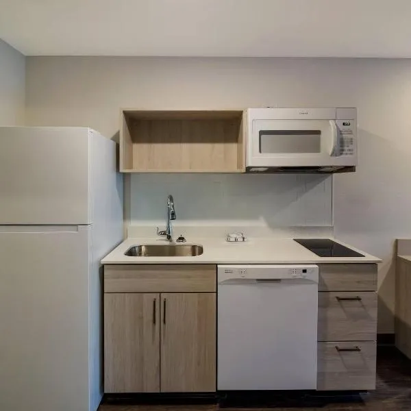 WoodSpring Suites Hermitage - Nashville Airport, hotel en Hermitage