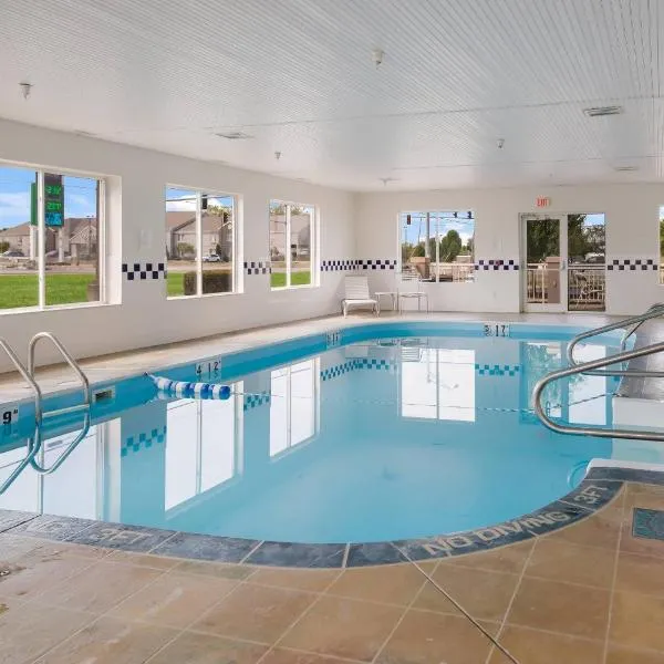 Sleep Inn & Suites Port Clinton – hotel w mieście Port Clinton