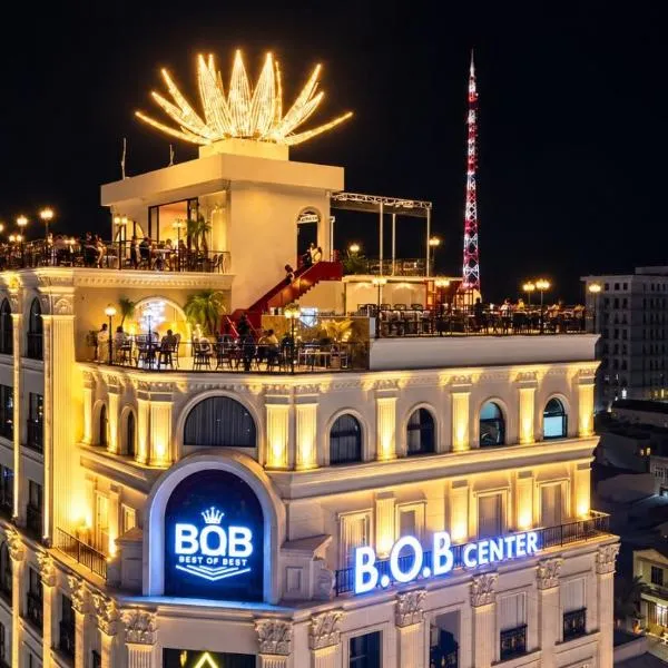 B.O.B Hotel, hotell i Cao Lãnh