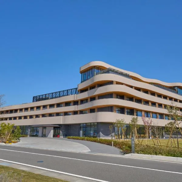 FUTATABI FUTABA FUKUSHIMA - New Open, Summer 2026, hôtel à Shinzan