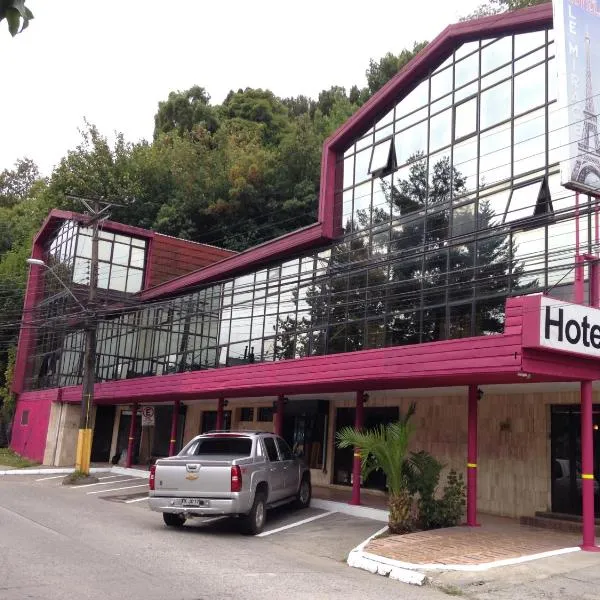 Hotel Le Mirage, hotell i Puerto Montt