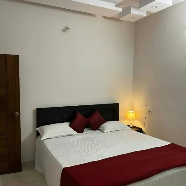 PuMi Residence, hotel sa Vānivilāsa Puram
