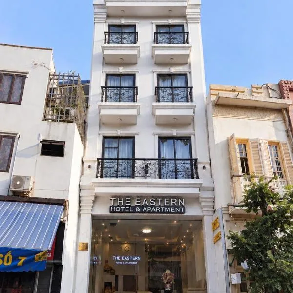 The Eastern Hotel & Apartment, hotel in Hai Phong