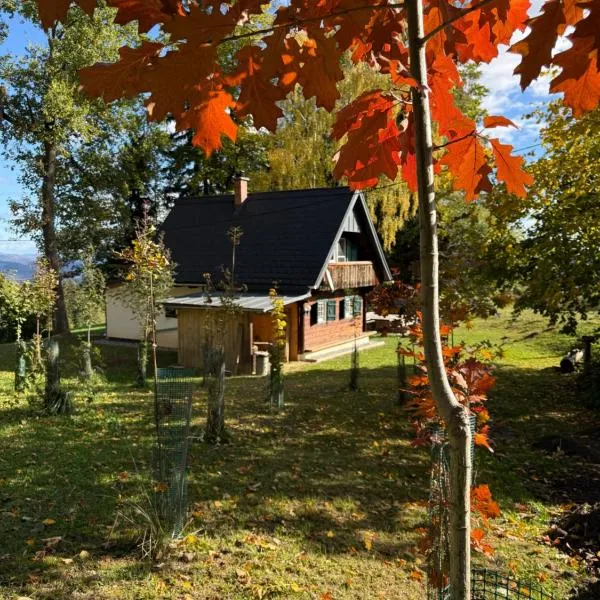 Ferienhaus in absoluter Alleinlage, hotel em Edelschrott