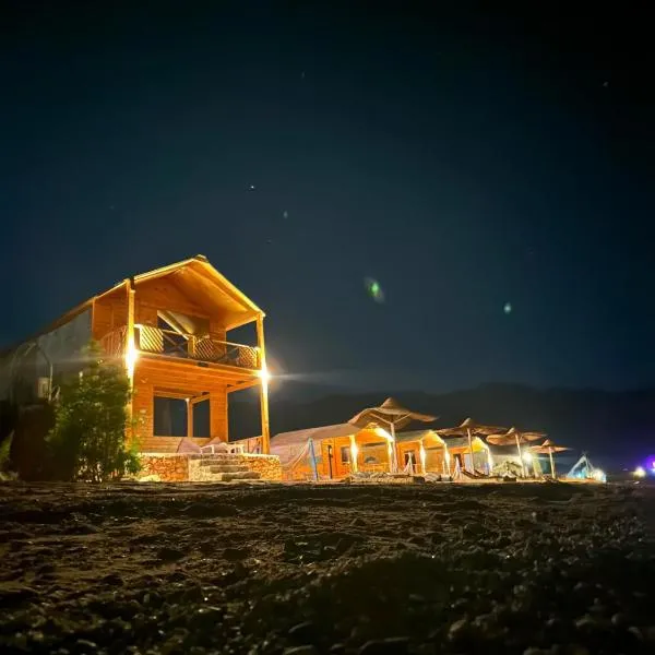 Leley Camp, hotel v destinaci Nuweiba