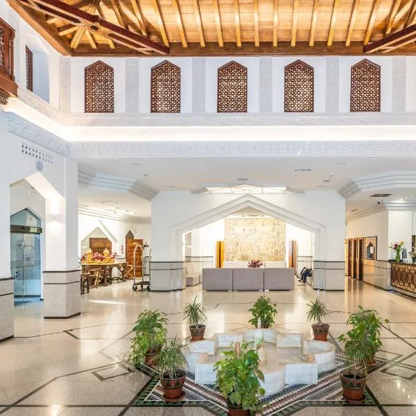 Hotel Saray, hotel v destinácii Granada