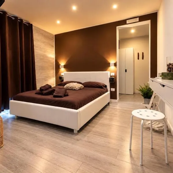 Perla della Sila B&B, hotel en Lorica