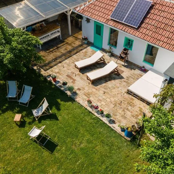 Matyóróza Vendégház, viešbutis mieste Tard