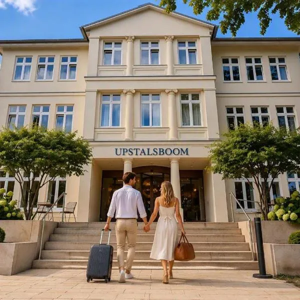 Upstalsboom Heringsdorf, hotel v destinácii Heringsdorf