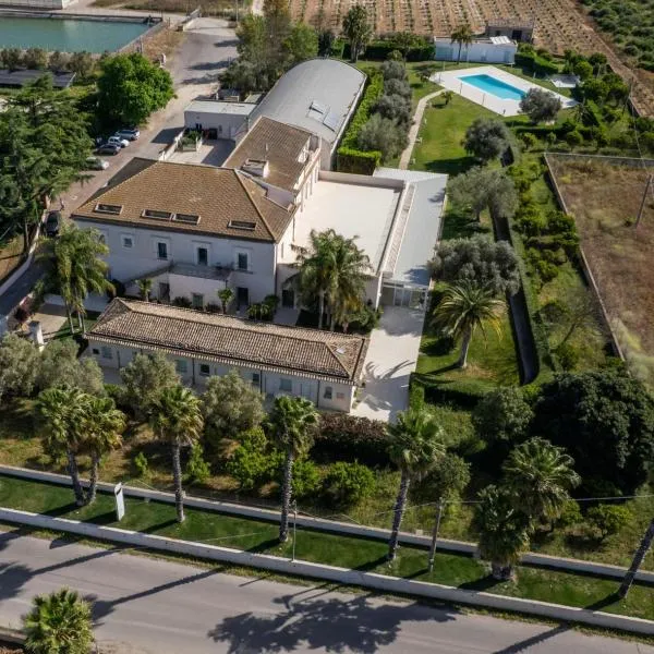 Hotel Villa San Bartolo, hotel in Vittoria