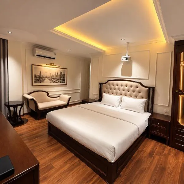 Amani Luxury Hotel, ξενοδοχείο στο Ανόι