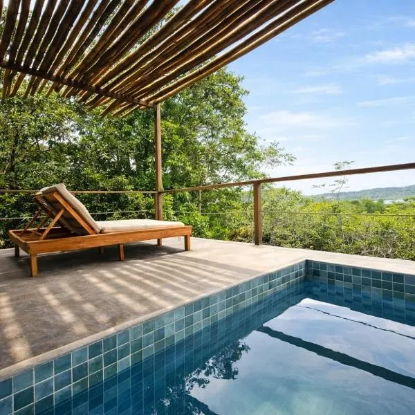 La Purita Ecolodge, hotel em Bocas Town