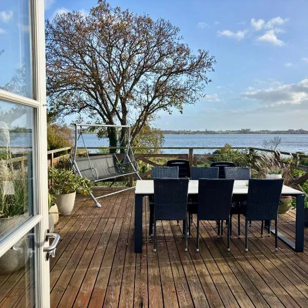 Gartenidylle am Meer, hótel í Stege