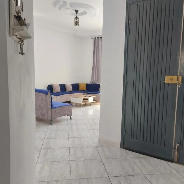 Location saisonnière entre mer, forêt et calme, hotel v destinácii Raʼs al Jabal