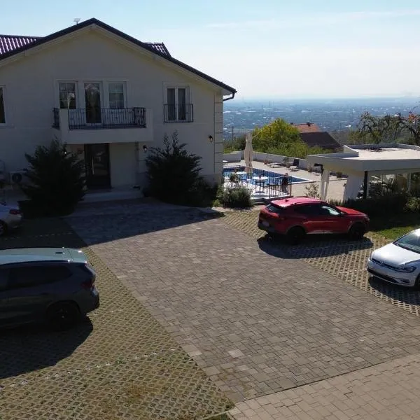 Vila Slavonika, hotel in Slavonski Brod