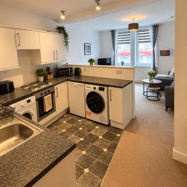 Stevenson Apartment in Oban City, hotel u gradu 'Oban'