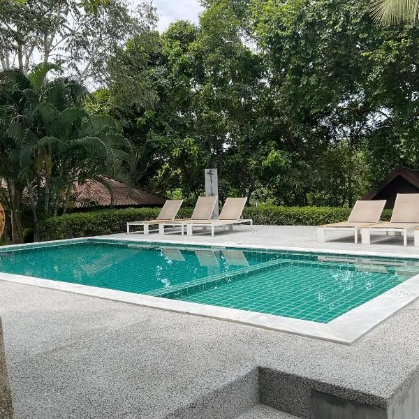 Siam Lanta Resort - SHA Extra Plus, hotel en Koh Lanta